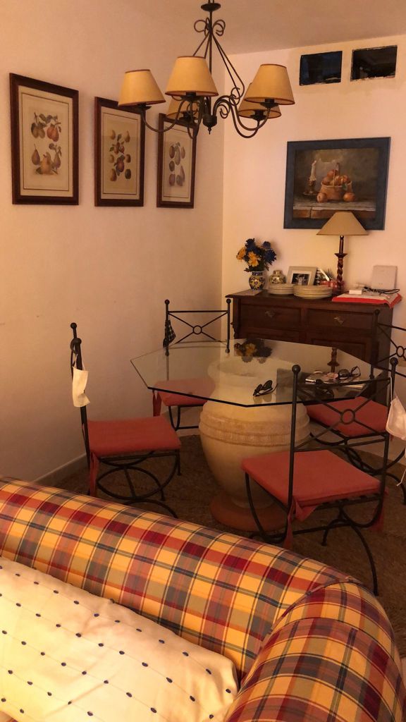 Schöne Wohnung in der 1. Strandlinie mit Meerblick in La Carihuela (Torremolinos) zu vermieten ZWISCHENSAISON vom 01.09.2024-31.05.2025.-
