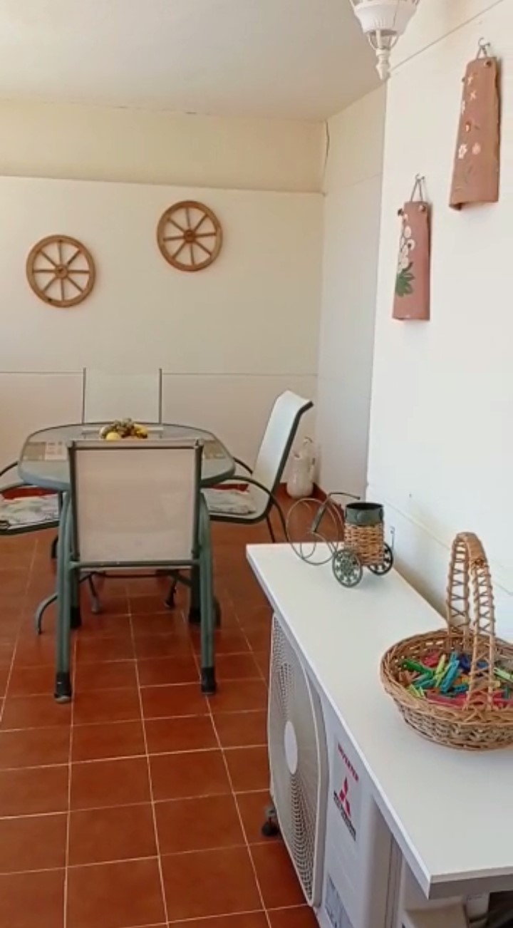 FOR RENT FOR LONG TERM FROM SEPTEMBER 1 NICE APARTMENT IN BENALMADENA ON THE 2ND LINE OF THE BEACH