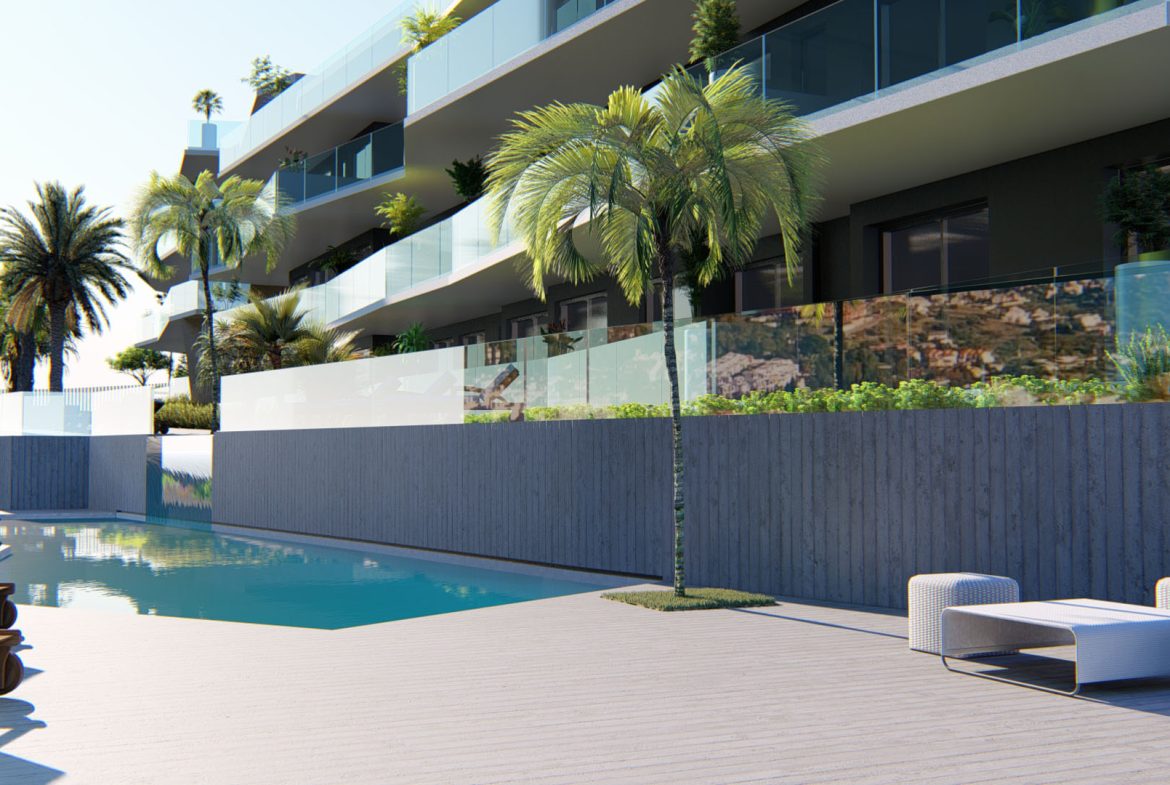 APARTMENTS FOR SALE NEW CONSTRUCTION EXCLUSIVE PROMOTION IN BENALMÁDENA