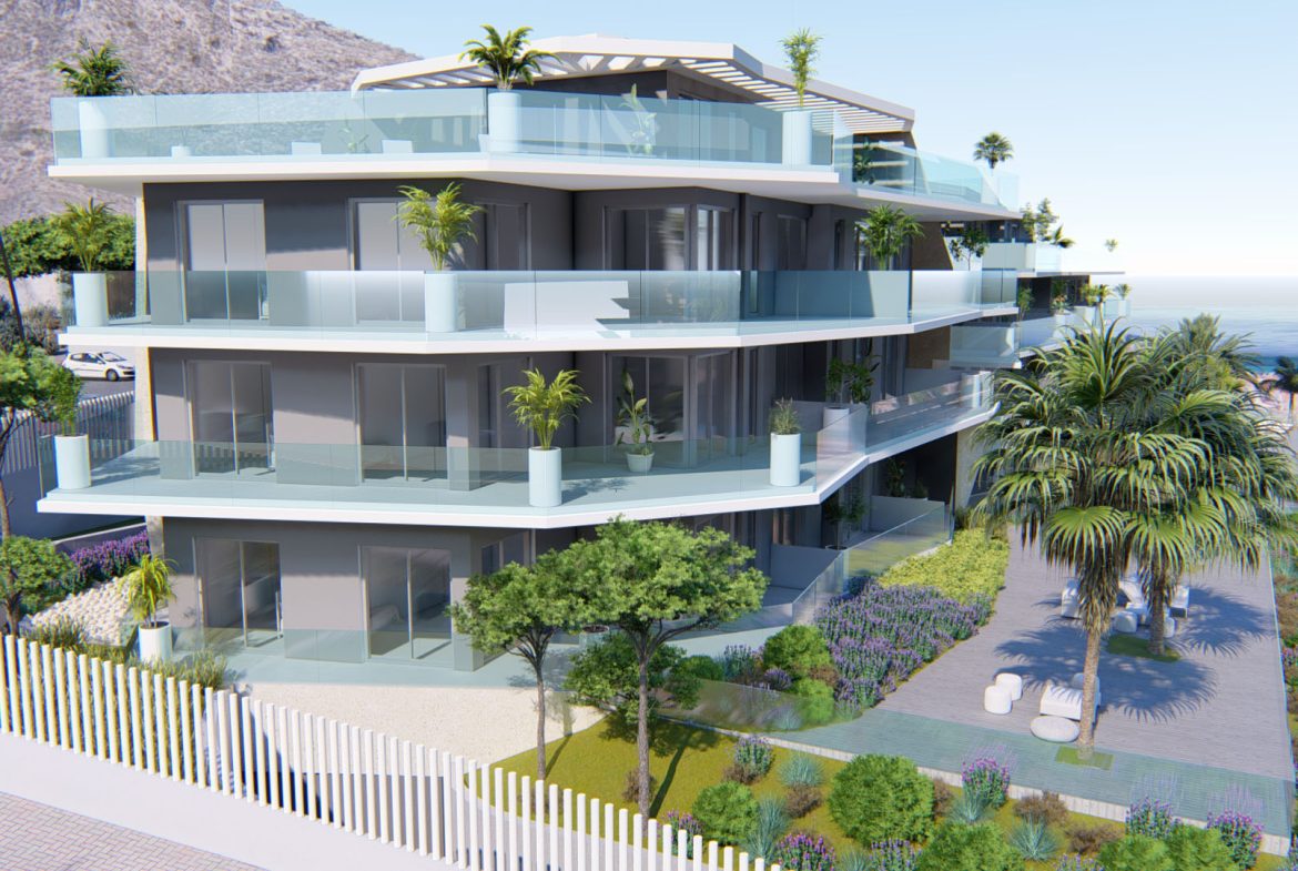 APARTMENTS FOR SALE NEW CONSTRUCTION EXCLUSIVE PROMOTION IN BENALMÁDENA