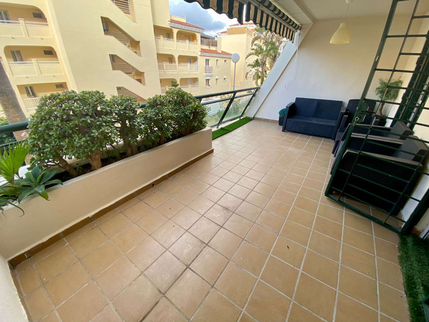IT'S NOT LONG SEASON! ON RENT FROM 26/9/2023 - 31/5/2024 NICE APARTMENT IN BENALMÁDENA