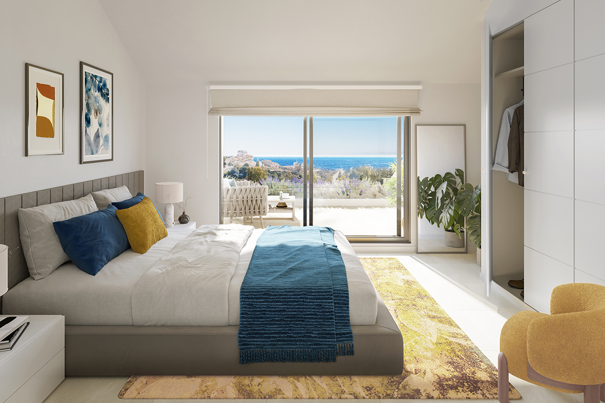 NEW CONSTRUCTION APARTMENT FOR SALE IN BENALMÁDENA