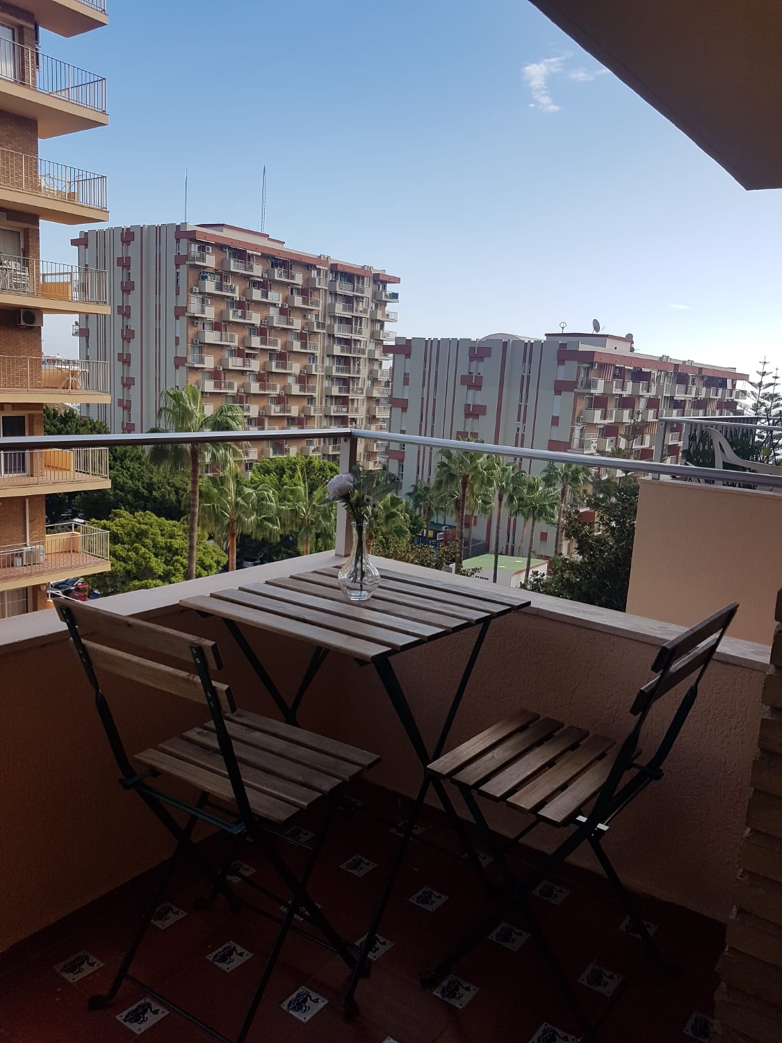 Fin 1 roms leilighet til salgs i Benalmadena Costa