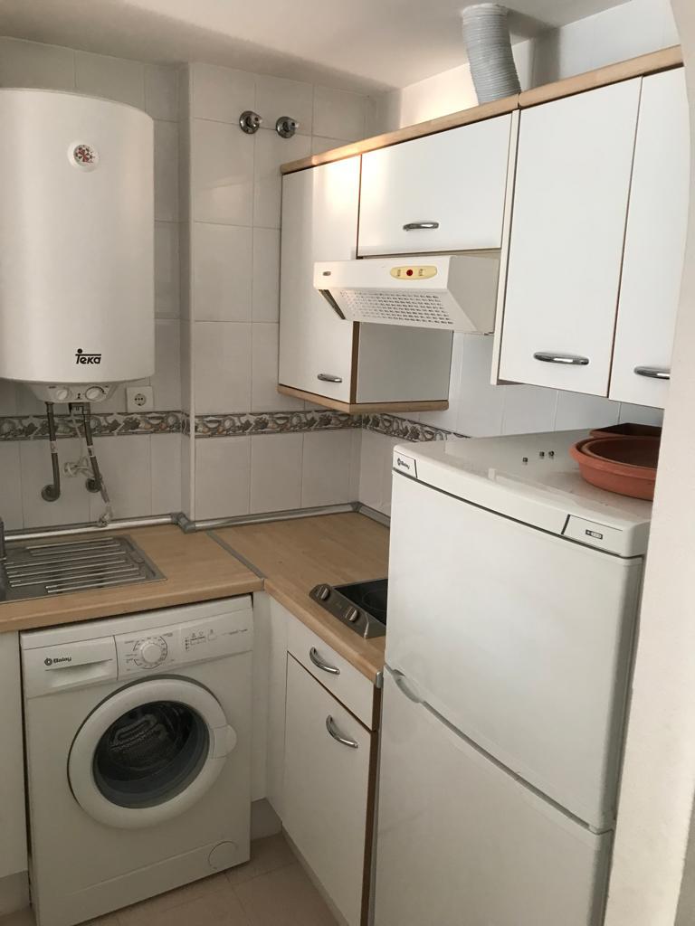 MEDIA TEMPORADA  Se alquila desde 20/9/2023 - 30/06/2024 bonito Atico dúplex  con vistas al mar en Nueva Torrequebrada, Benalmádena