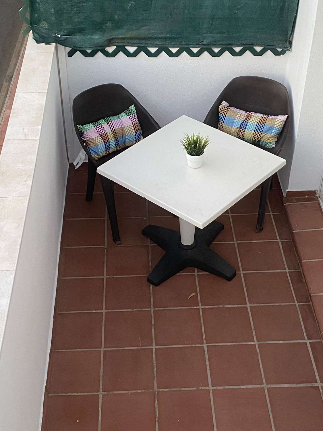 MEDIA TEMPORADA  Se alquila desde 20/9/2023 - 30/06/2024 bonito Atico dúplex  con vistas al mar en Nueva Torrequebrada, Benalmádena