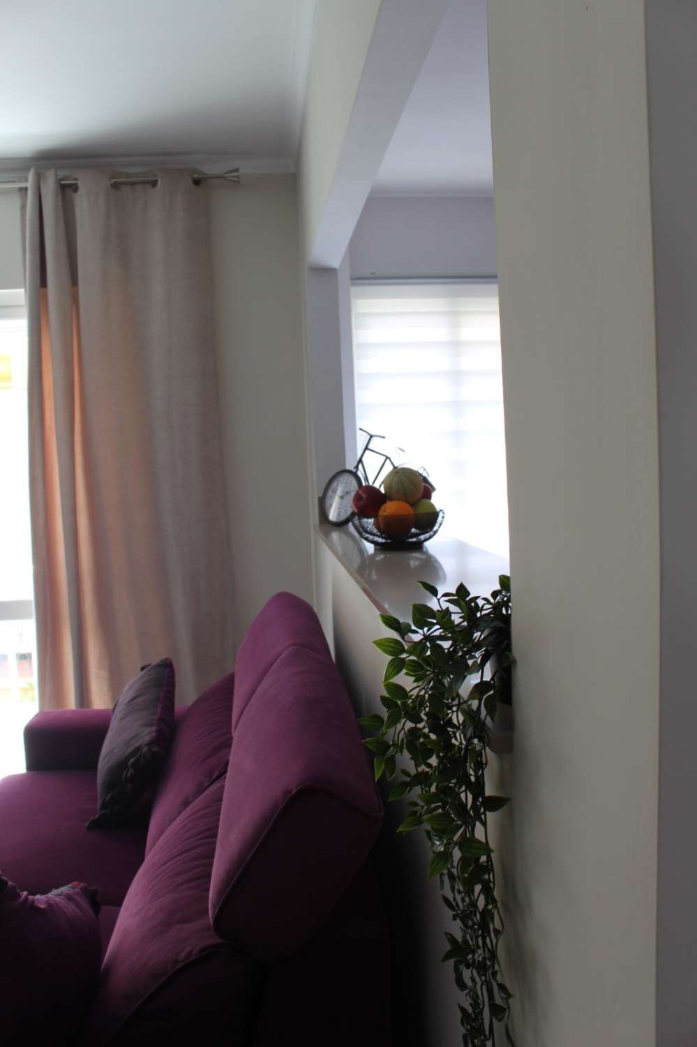MID-SEASON. FOR RENT FROM NOW UNTIL 30.6.24 AND FROM 15.09.24-30.6.25 NICE APARTMENT IN FUENGIROLA