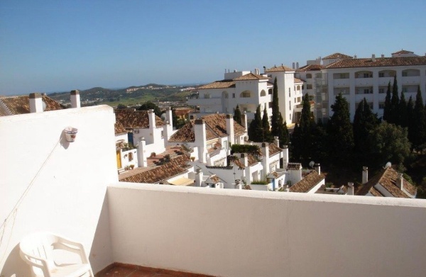 FOR SALE FROM APRIL 2024 NICE DUPLEX IN MIJAS GOLF