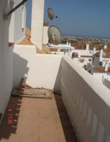 FOR SALE FROM APRIL 2024 NICE DUPLEX IN MIJAS GOLF