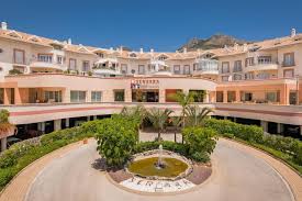 LONG TERM IS RENTED FROM 19.02.24 BEAUTIFUL APARTMENT IN LUXURY COMPLEX IN BENALMADENA