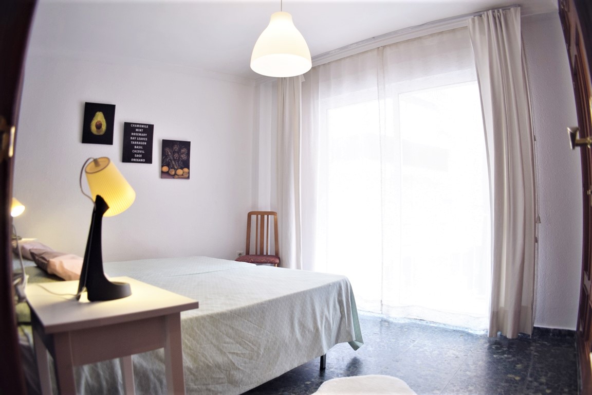 Schöne Wohnung mit Meerblick zum Verkauf in Fuengirola