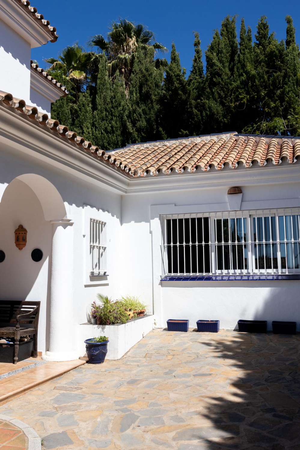 Villa til salg i Mijas Golf