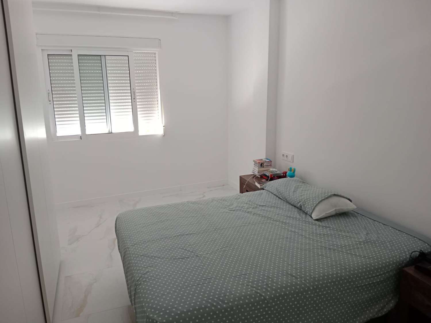 BEAUTIFUL APARTMENT FOR RENT LONG TERM FROM 15/07/24 IN MALAGA CENTER
