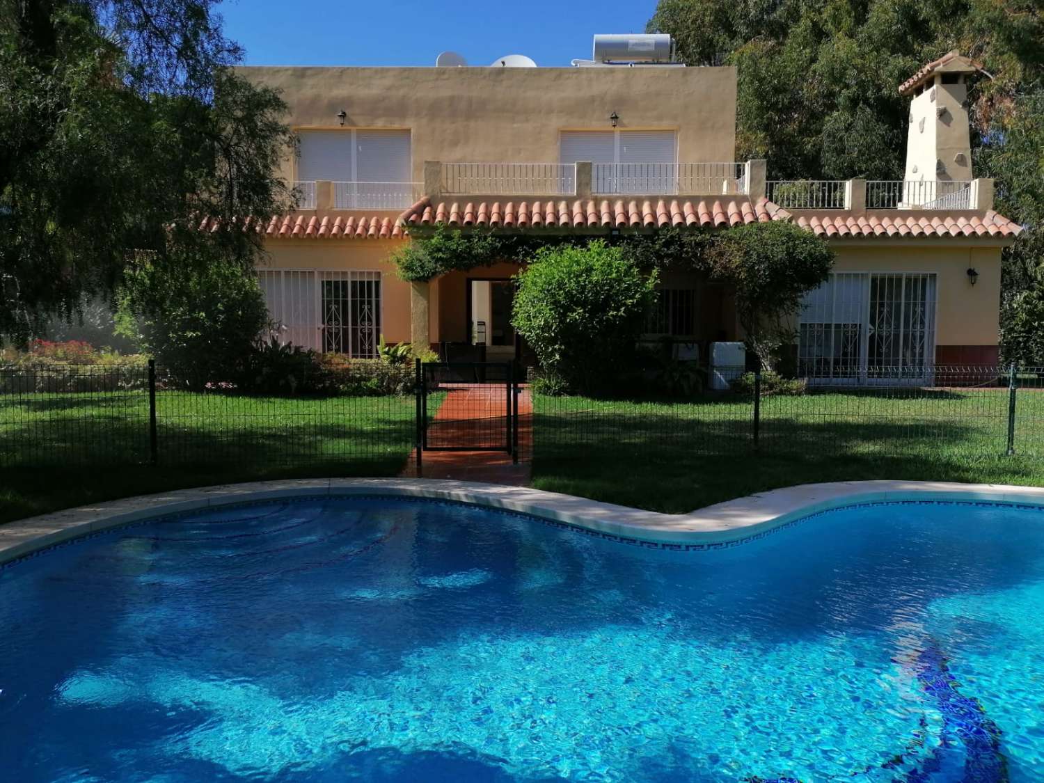 Villa in vendita a Torrequebrada (Benalmádena)