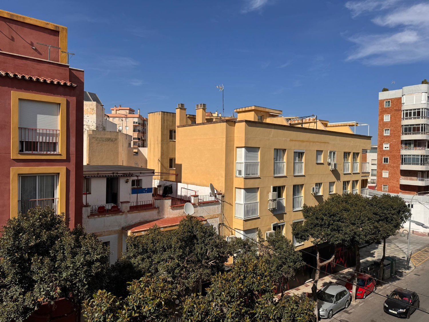 Vakker leilighet til salgs i området La Colina (Torremolinos)