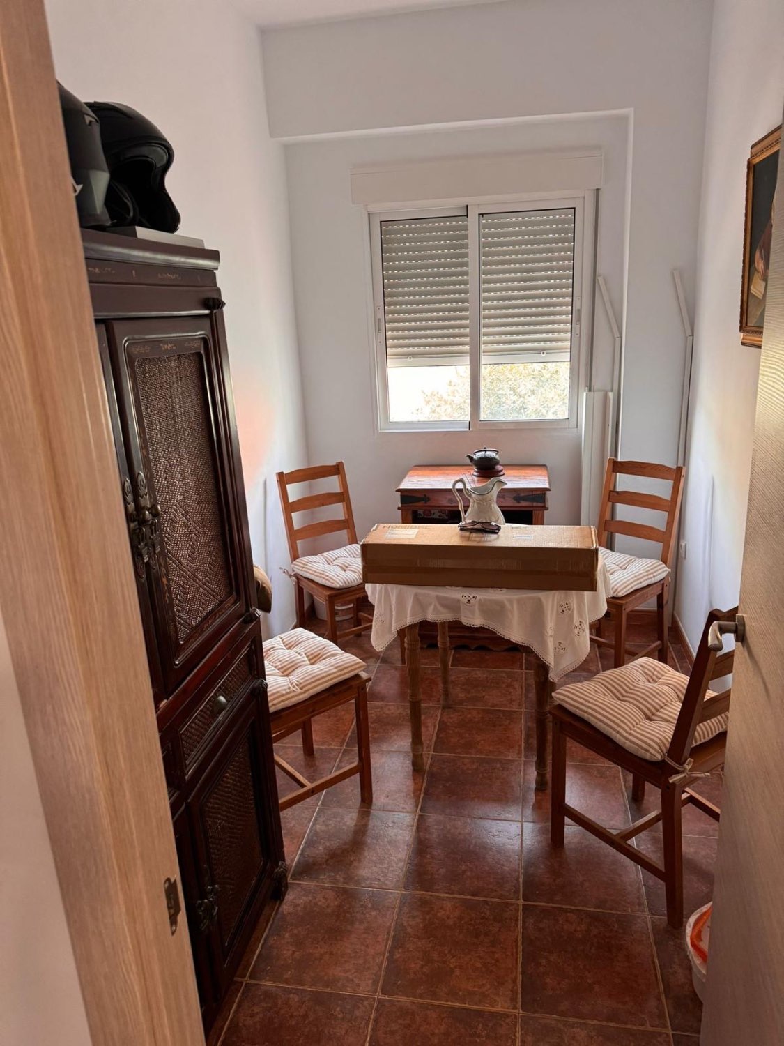 Schöne Wohnung zum Verkauf in der Gegend von La Colina (Torremolinos)