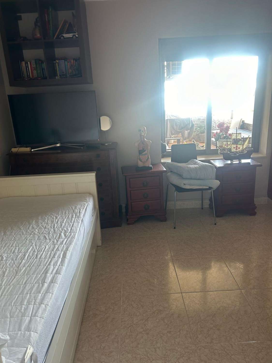 Petit Appartement en location à Playamar (Torremolinos)