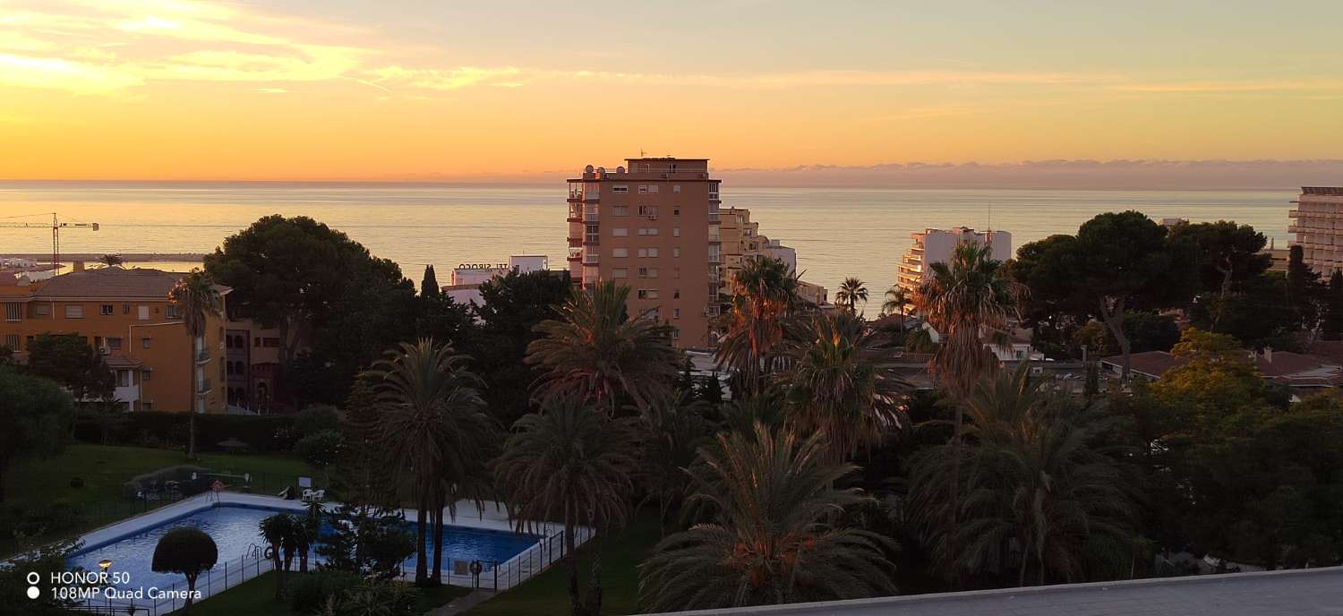 Long Season . Nice apartment in Benalmadena for rent from 01-06-2024