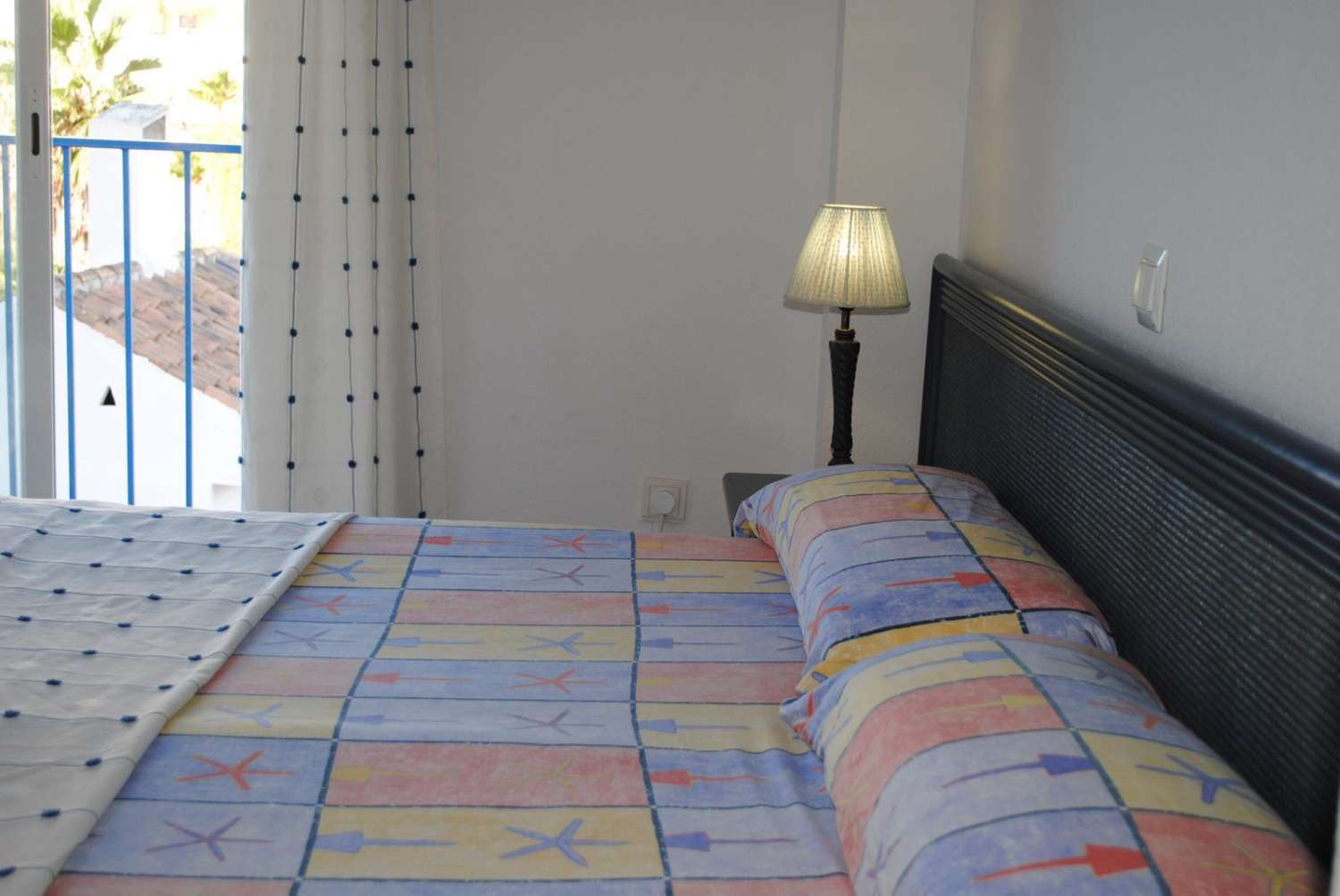 Apartment for rent in Benalmádena