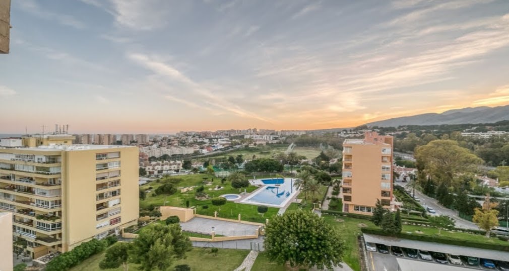 FOR SALE FROM SEPTEMBER 1, 2024 BEAUTIFUL APARTMENT WITH SEA VIEWS IN LA COLINA (TORREMOLINOS)