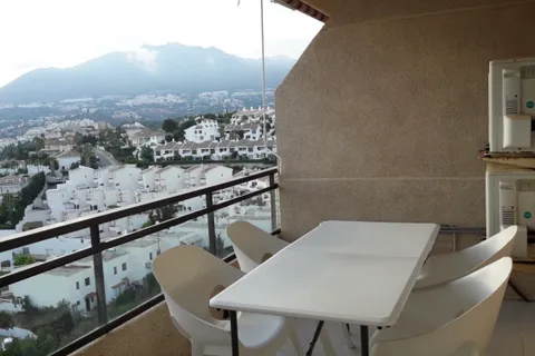 Petit Appartement en location à Torrequebrada (Benalmádena)