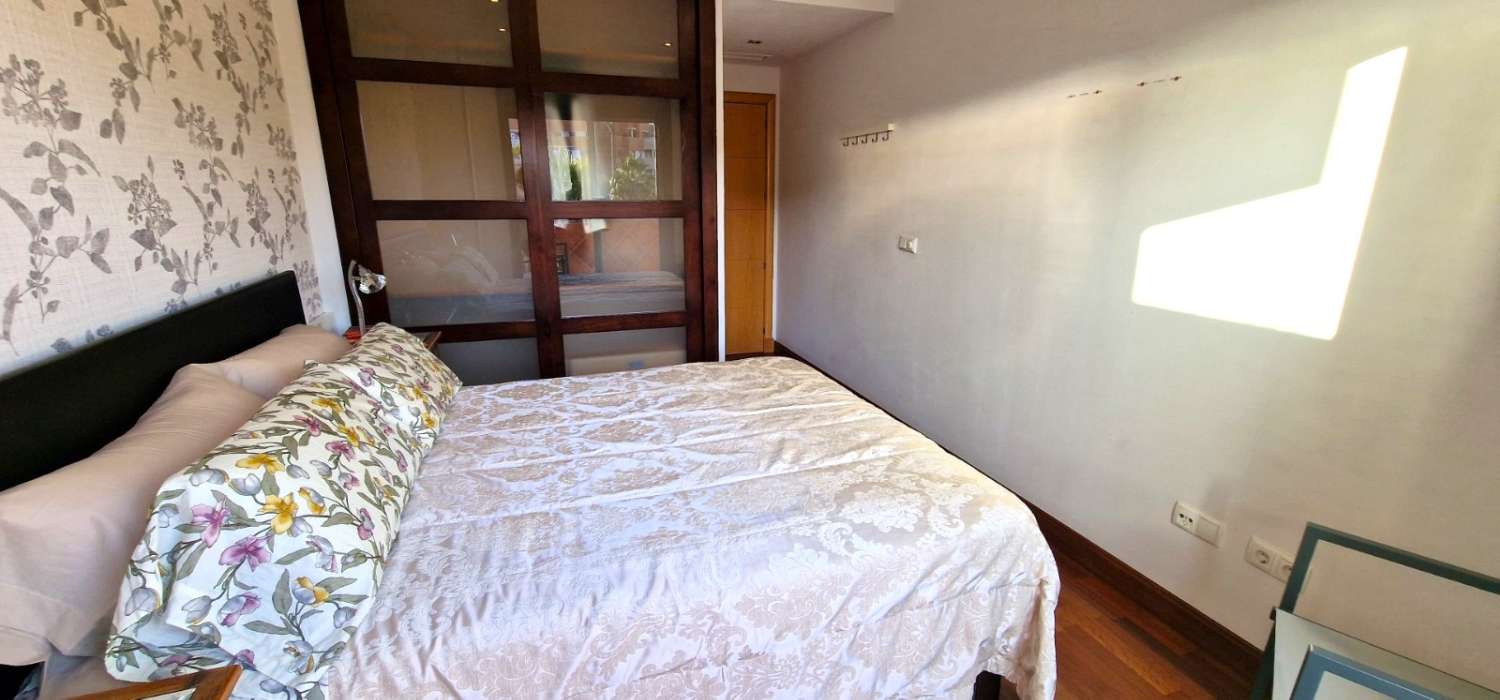 Pieni huoneisto vuokrattavissa Málaga