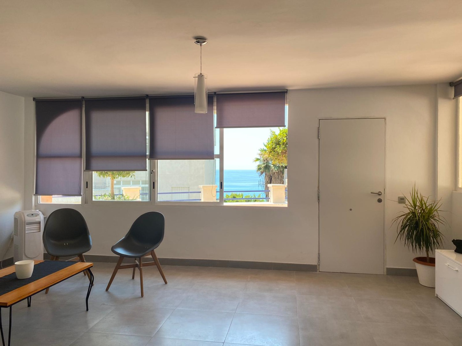 HALF SEASON FOR RENT FROM 1/9/2024 - 30/6/2025 NICE APARTMENT WITH SEA VIEWS IN BENALMADENA.