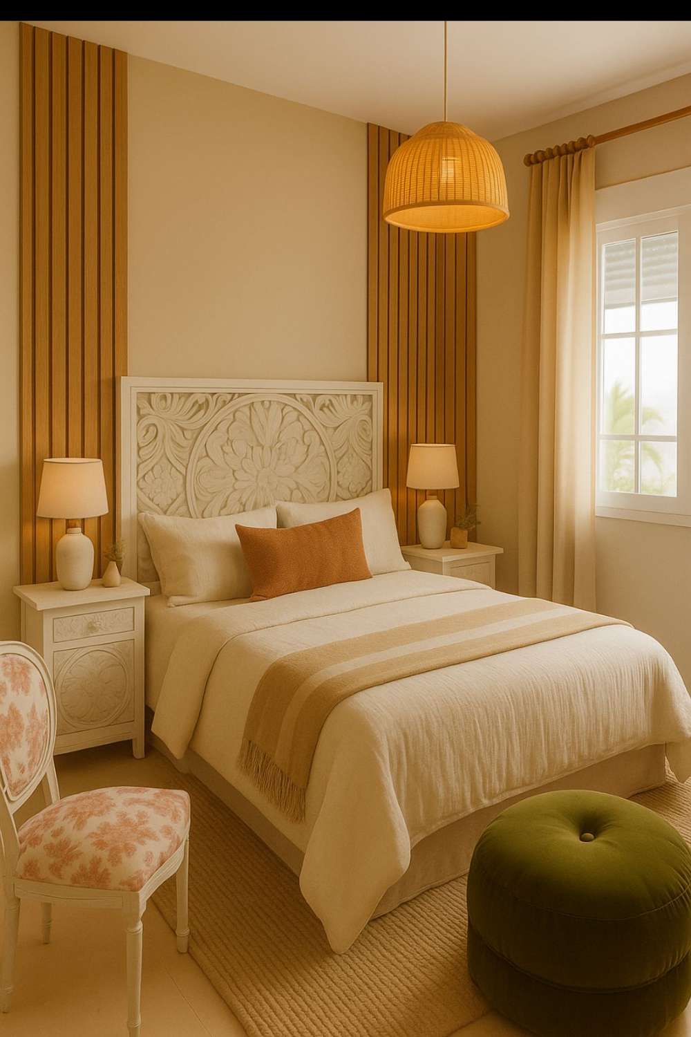 For rent from 01/10/2026 -30/06/2027 magnificent apartment on the 1st line of the beach in Los Alamos.