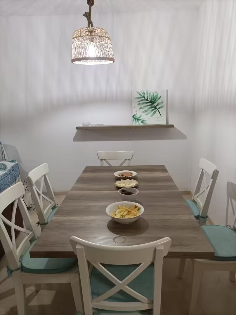 Schöne Wohnung zu vermieten vom 01.10.2024 - 30.06.2025 mit Meerblick in Fuengirola