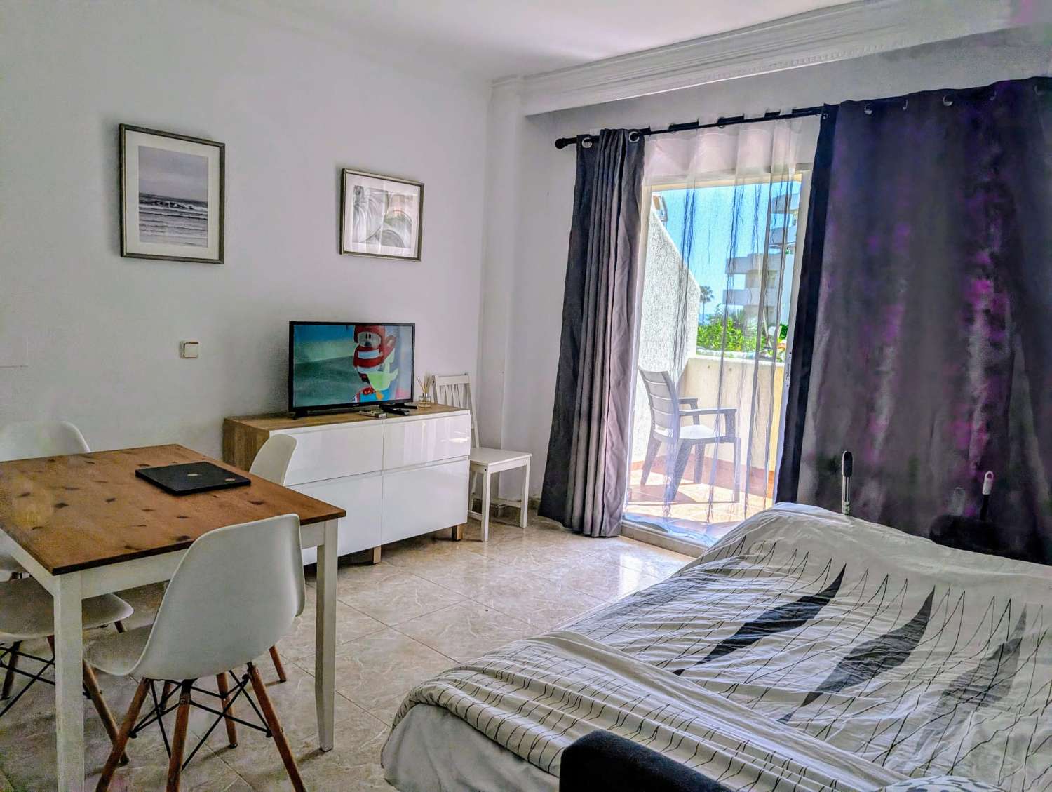 公寓 出租 在 Benalmádena