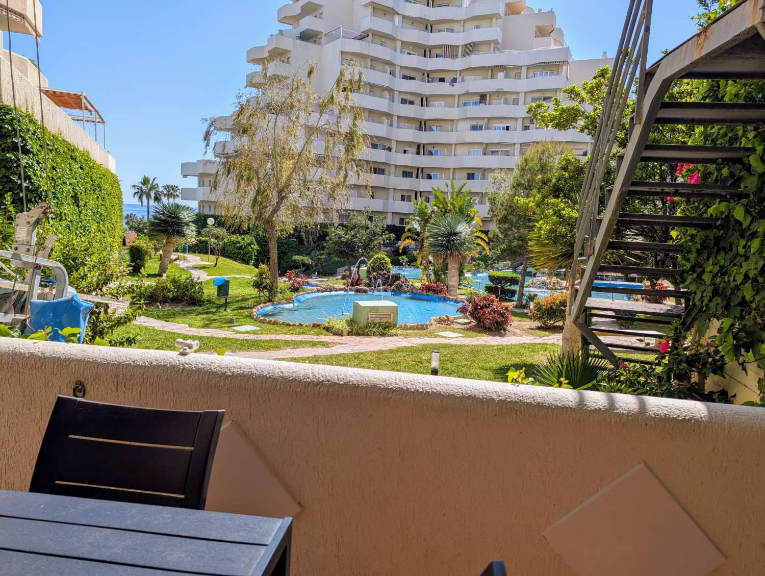 公寓 出租 在 Benalmádena