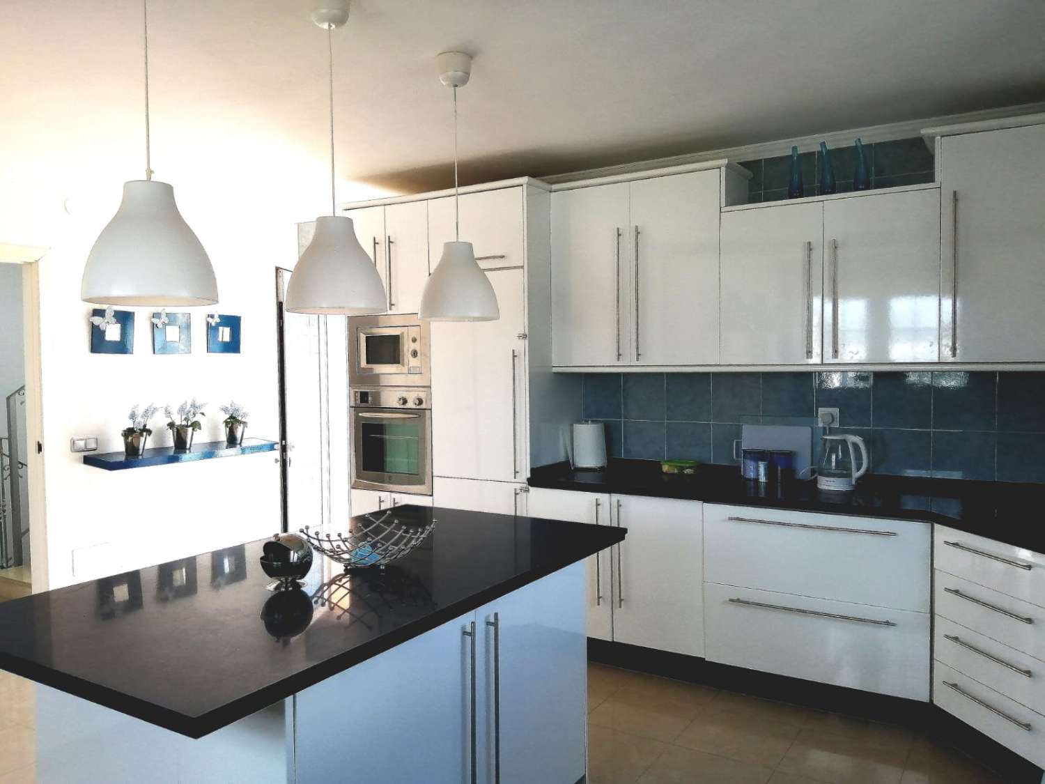 SE ALQUILA MEDIA TEMPORADA DESDE  01/09/2026- 30/06/2027   MAGNIFICA VILLA INDEPENDIENTE  EN BENALMÁDENA