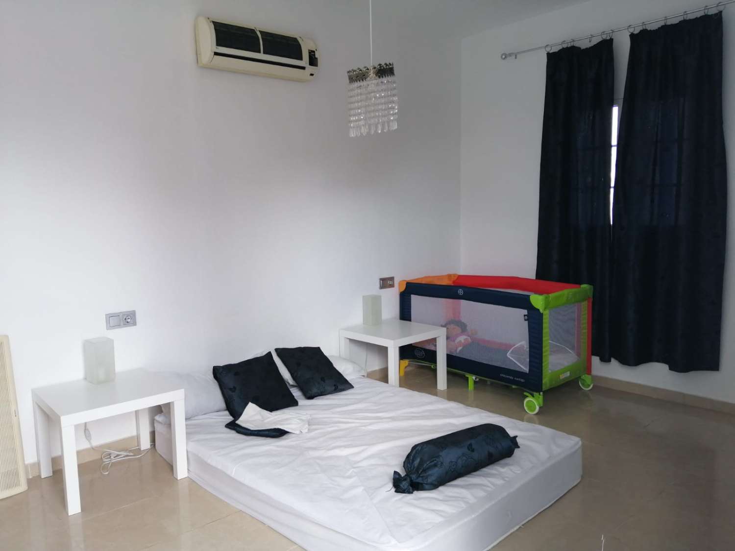 SE ALQUILA MEDIA TEMPORADA DESDE  01/09/2026- 30/06/2027   MAGNIFICA VILLA INDEPENDIENTE  EN BENALMÁDENA