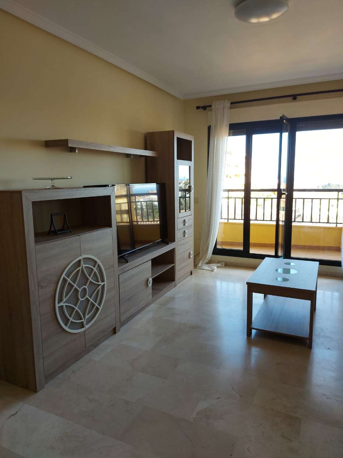 Media stagione In affitto dal 5/9/2024 - 30/6/2025 Grazioso appartamento con vista sul mare a Benalmadena.