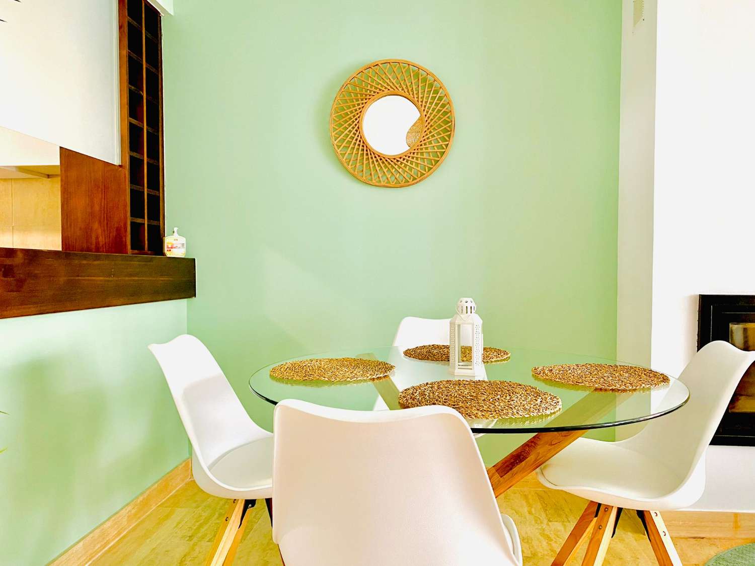 Se alquila  desde 02.01.26 -30.6.26 y de 1.9.26-30.6.27   precioso  apartamento en La Cala de Mijas (Mijas)