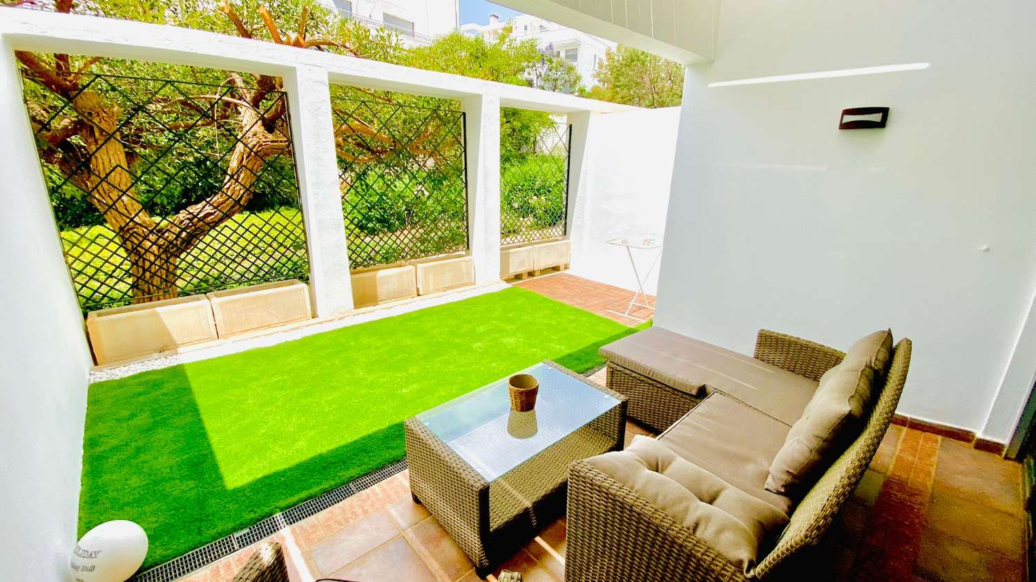 Se alquila  desde 02.01.26 -30.6.26 y de 1.9.26-30.6.27   precioso  apartamento en La Cala de Mijas (Mijas)