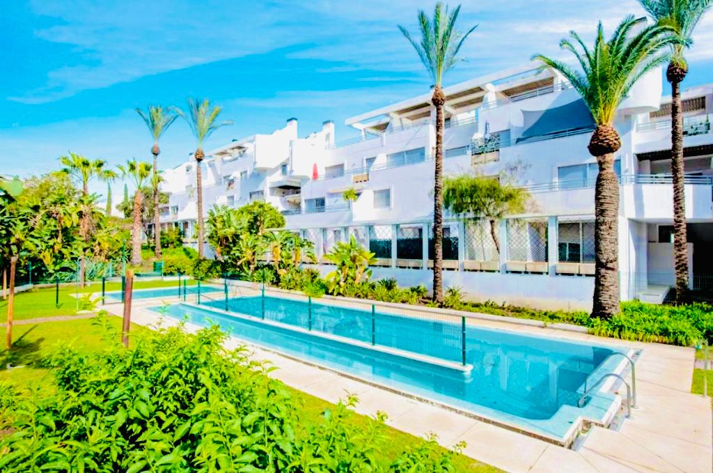 Se alquila  desde 02.01.26 -30.6.26 y de 1.9.26-30.6.27   precioso  apartamento en La Cala de Mijas (Mijas)