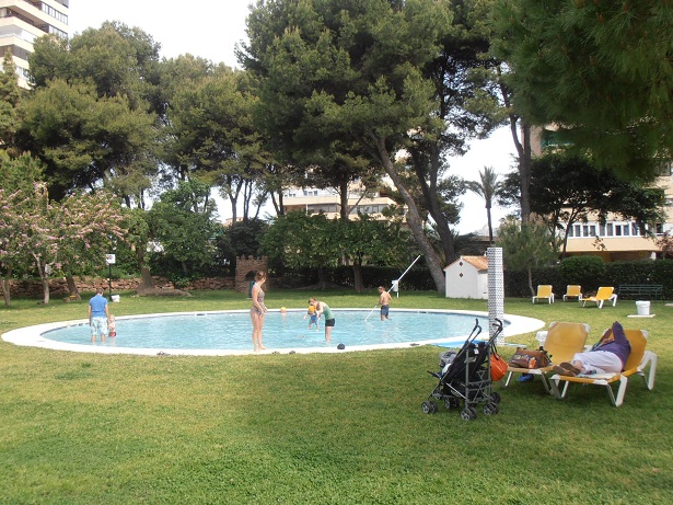 SE ALQUILA MEDIA TEMPORADA desde 01/01/2026 hasta 01/03/2026 Y desde 01/09/2025 - 31/05/2026 MAGNIFICO APARTAMENTO CON VISTA AL MAR EN PLAYAMAR