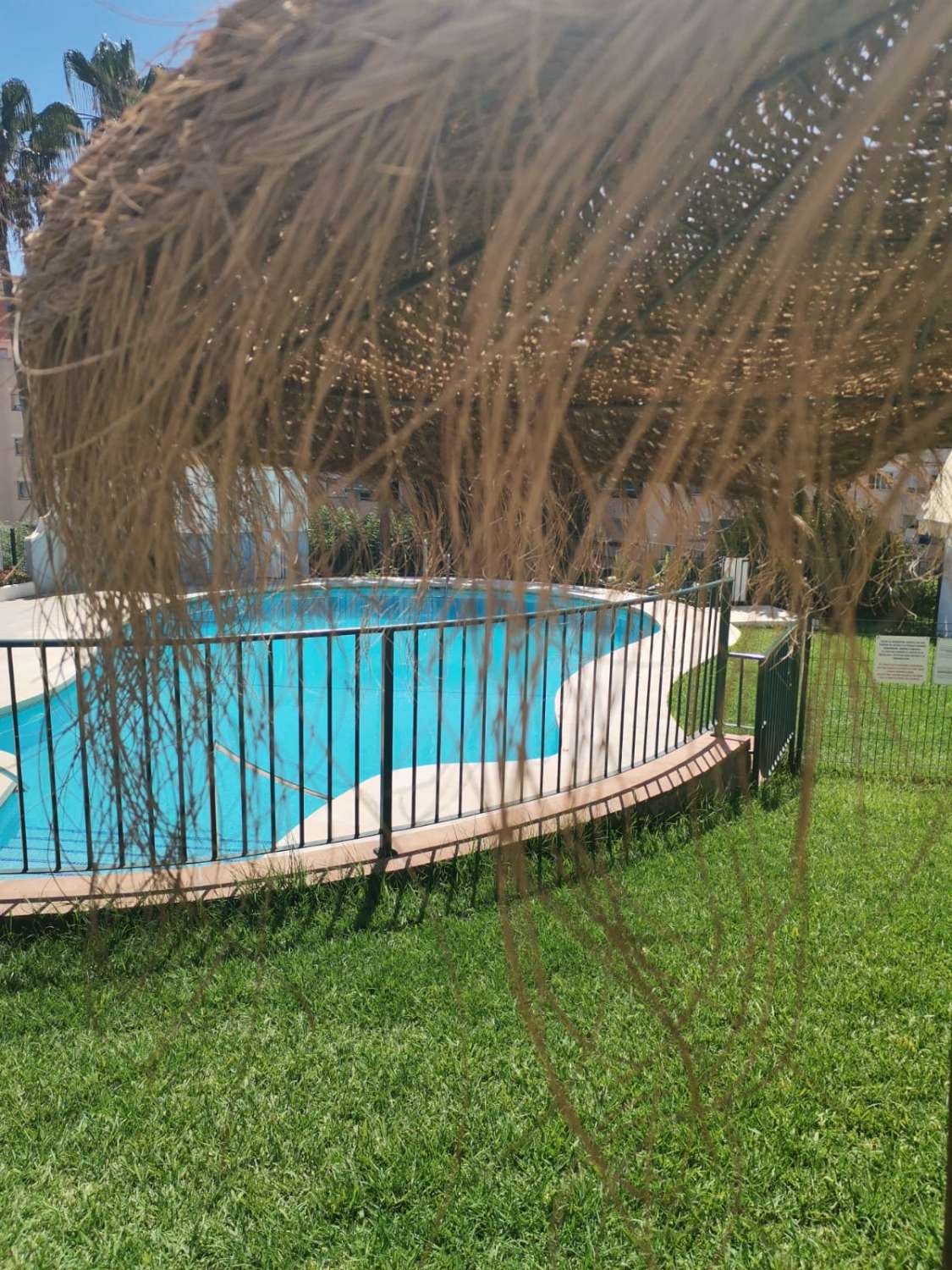 FOR RENT HALF A SEASON FROM 01/09/2025 - 30/06/2026 BEAUTIFUL APARTMENT WITH SEA VIEWS IN TORREBLANCA DEL SOL, FUENGIROLA.