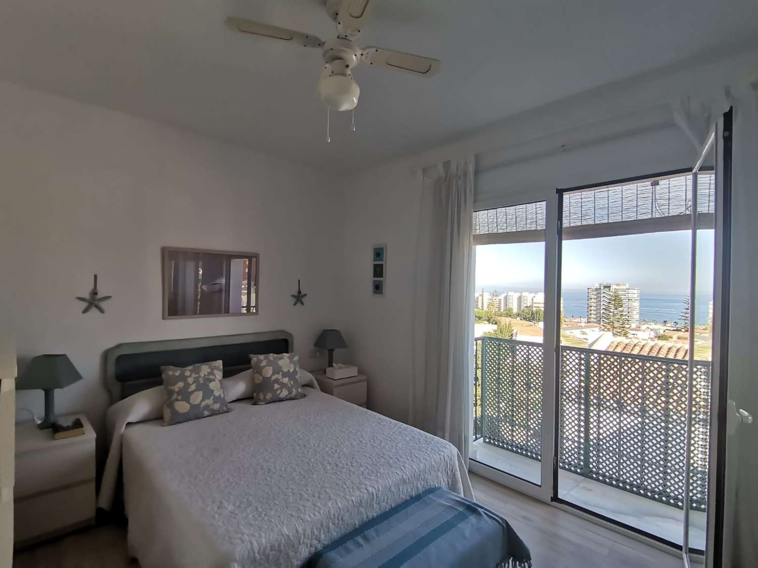 FOR RENT HALF A SEASON FROM 01/09/2025 - 30/06/2026 BEAUTIFUL APARTMENT WITH SEA VIEWS IN TORREBLANCA DEL SOL, FUENGIROLA.
