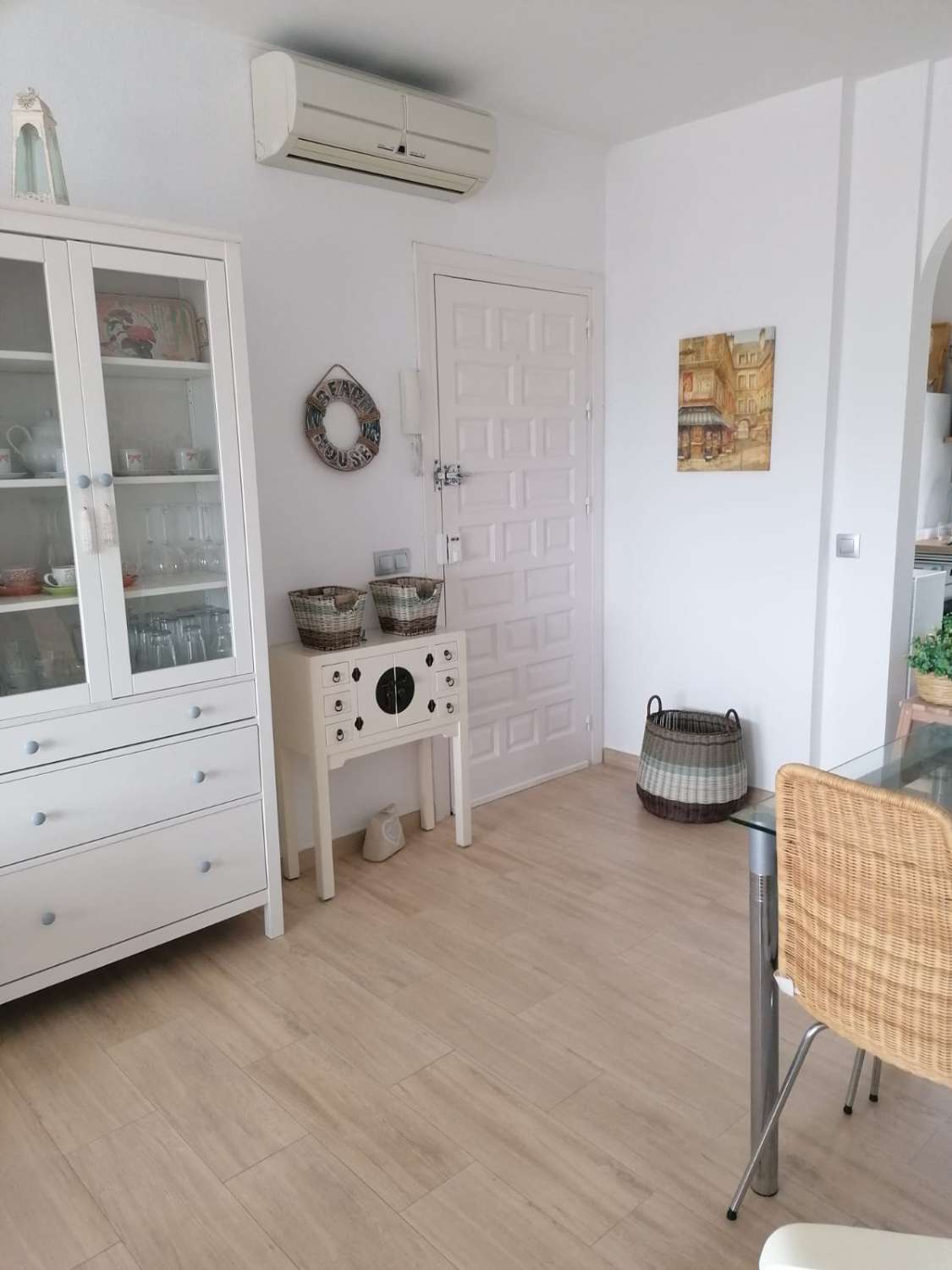 FOR RENT HALF A SEASON FROM 01/09/2025 - 30/06/2026 BEAUTIFUL APARTMENT WITH SEA VIEWS IN TORREBLANCA DEL SOL, FUENGIROLA.