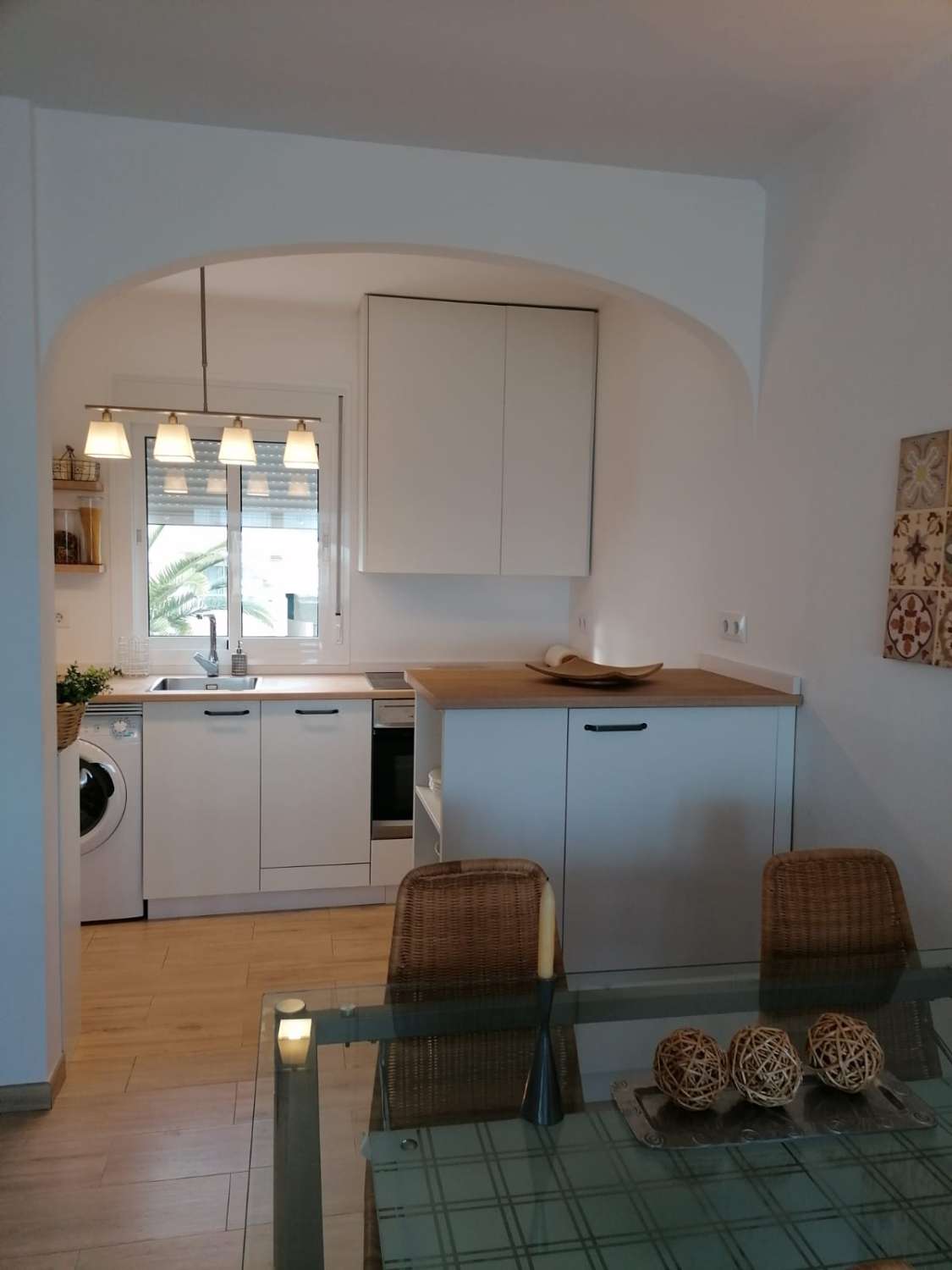 FOR RENT HALF A SEASON FROM 01/09/2025 - 30/06/2026 BEAUTIFUL APARTMENT WITH SEA VIEWS IN TORREBLANCA DEL SOL, FUENGIROLA.