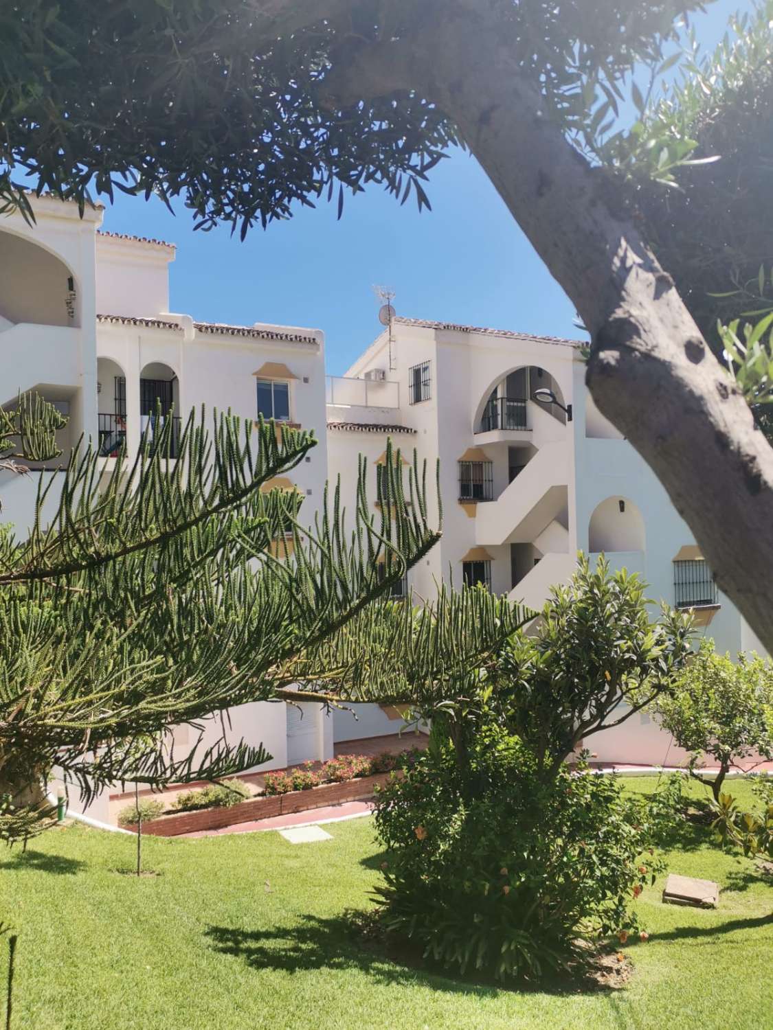 FOR RENT HALF A SEASON FROM 01/09/2025 - 30/06/2026 BEAUTIFUL APARTMENT WITH SEA VIEWS IN TORREBLANCA DEL SOL, FUENGIROLA.