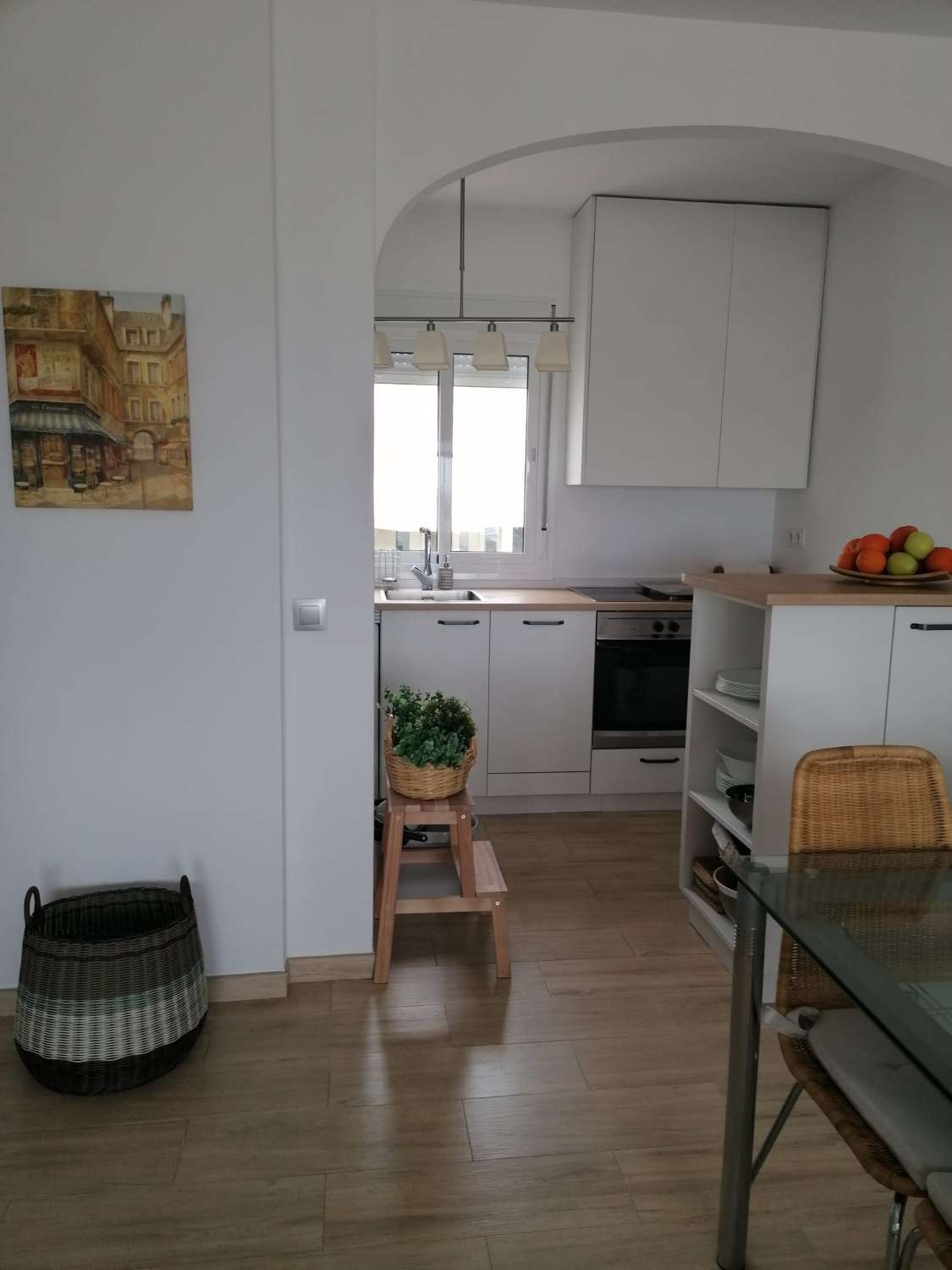 FOR RENT HALF A SEASON FROM 01/09/2025 - 30/06/2026 BEAUTIFUL APARTMENT WITH SEA VIEWS IN TORREBLANCA DEL SOL, FUENGIROLA.