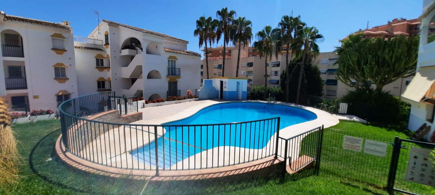 FOR RENT HALF A SEASON FROM 01/09/2025 - 30/06/2026 BEAUTIFUL APARTMENT WITH SEA VIEWS IN TORREBLANCA DEL SOL, FUENGIROLA.