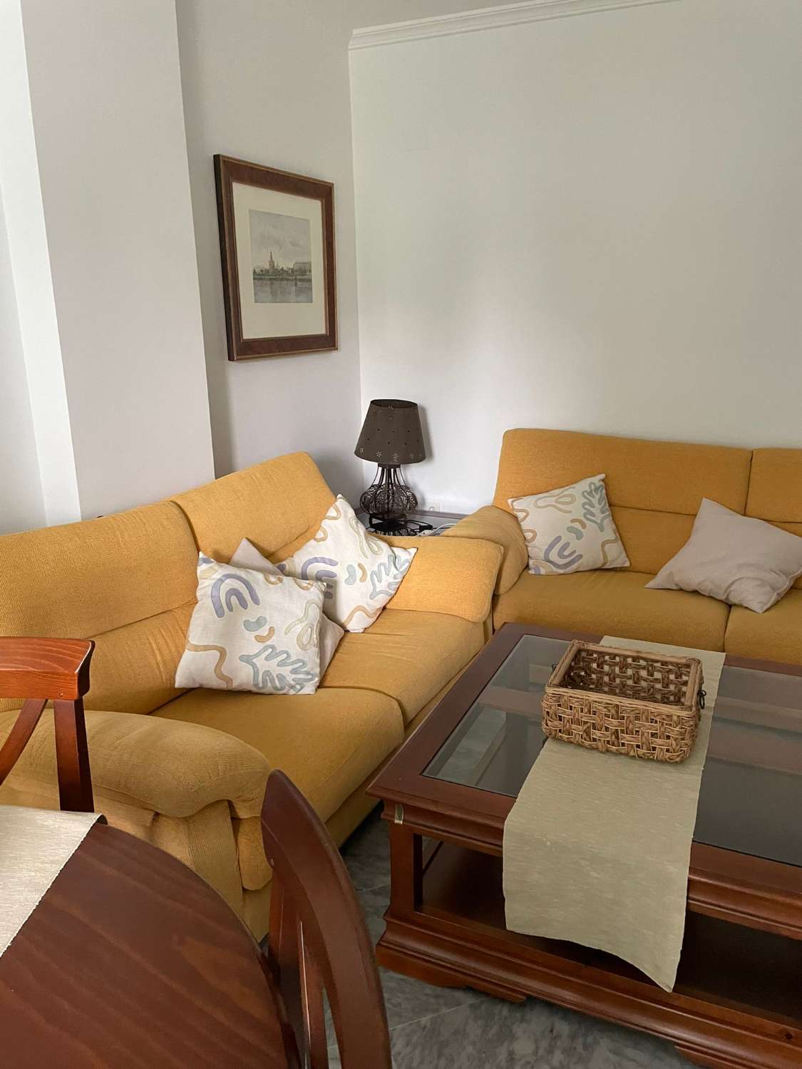 For rent HALF SEASON from now-30/06/2025, beautiful apartment in the area of San Pedro de Alcántara, Marbella.
