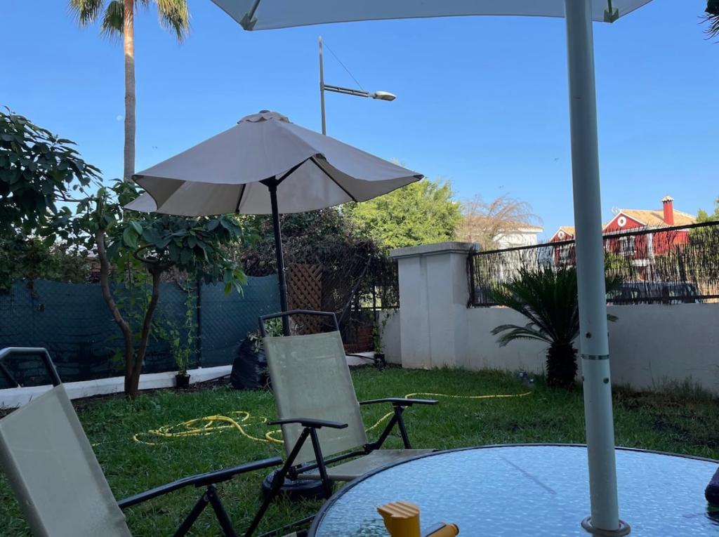 For rent HALF SEASON from now-30/06/2025, beautiful apartment in the area of San Pedro de Alcántara, Marbella.