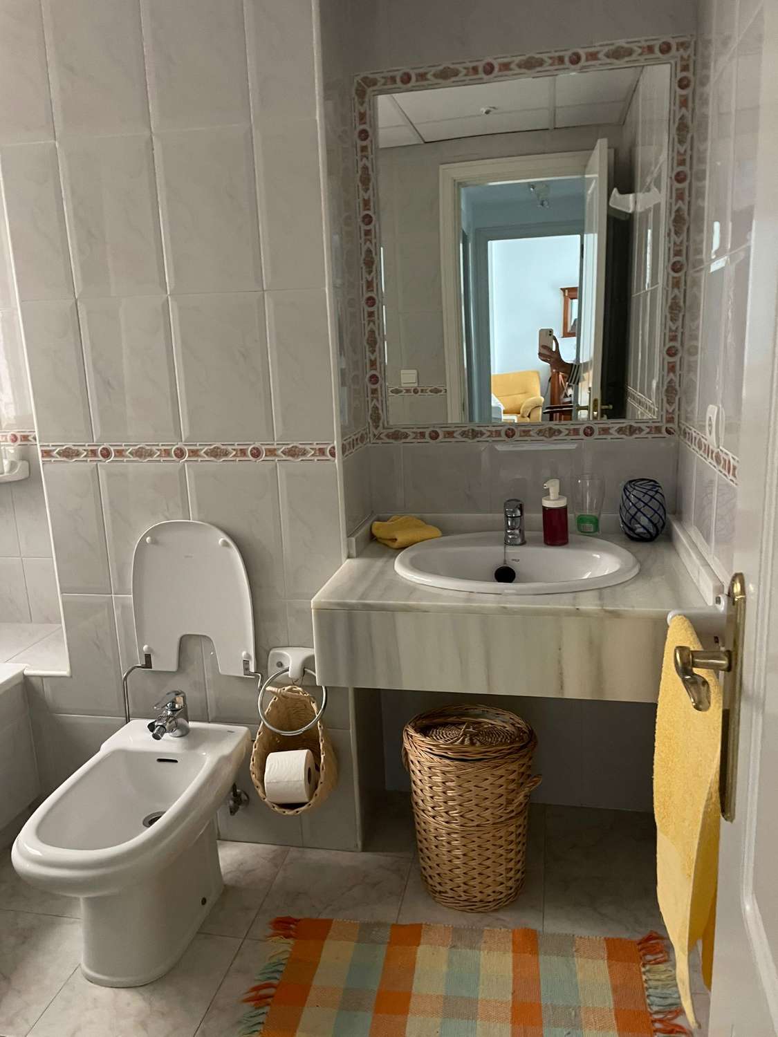 For rent HALF SEASON from now-30/06/2025, beautiful apartment in the area of San Pedro de Alcántara, Marbella.