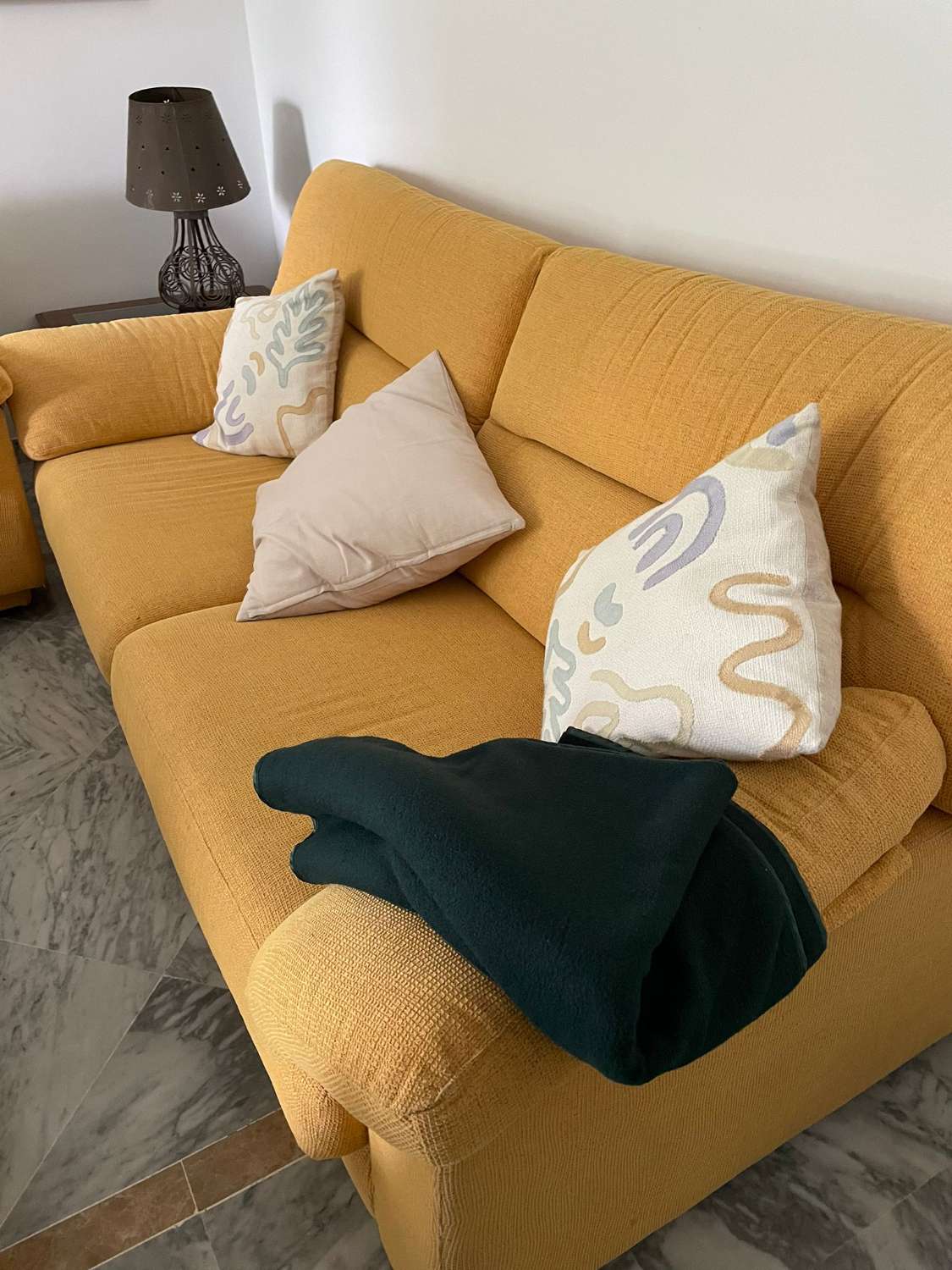 For rent HALF SEASON from now-30/06/2025, beautiful apartment in the area of San Pedro de Alcántara, Marbella.