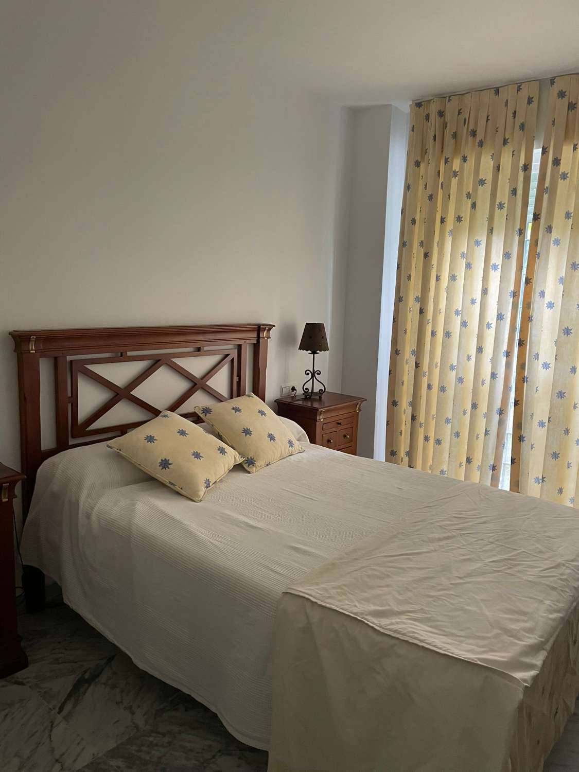 For rent HALF SEASON from now-30/06/2025, beautiful apartment in the area of San Pedro de Alcántara, Marbella.