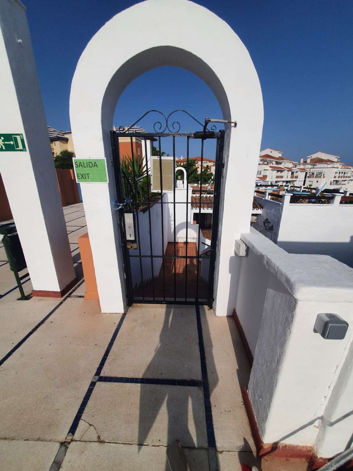 FOR RENT FROM 1/11/2022-31/5/2023 APARTMENT IN BENALMÁDENA, 200METERS FROM THE BEACH